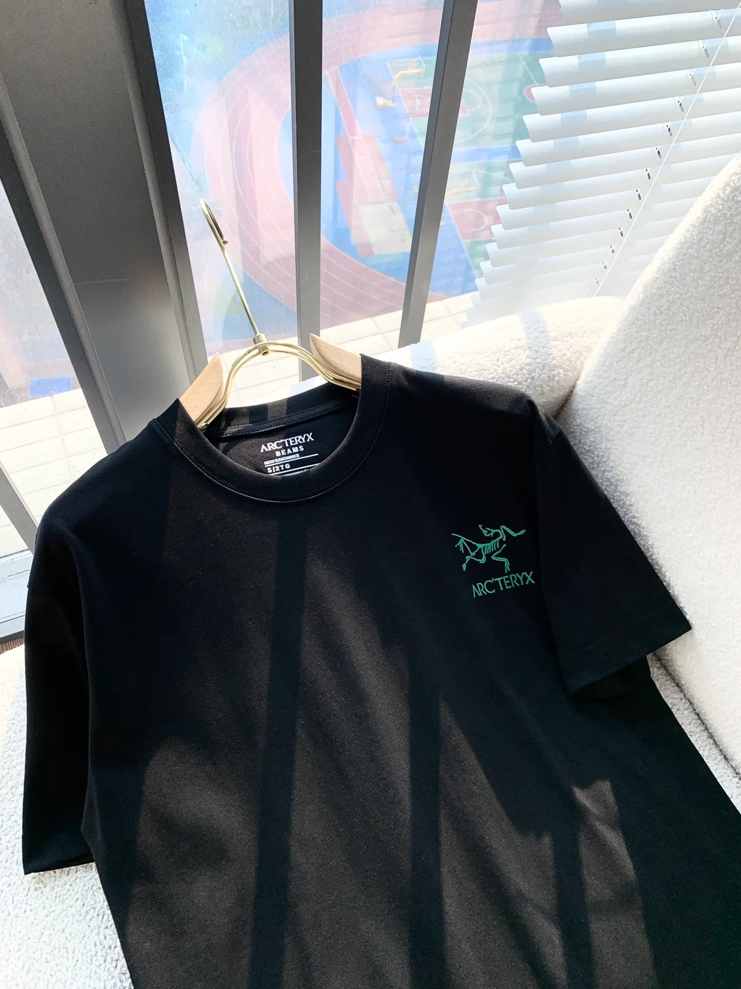 2024 Same Style👫 T ， ！！ ！ logo ！ Breathable， ， ，Quality ， ， ， ， ， . ， ， ！ ： Sizes：M L XL XXL XXXL